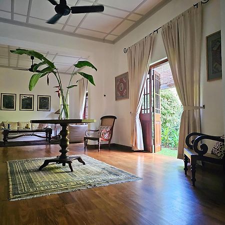 Havelock Place Bungalow Colombo Buitenkant foto