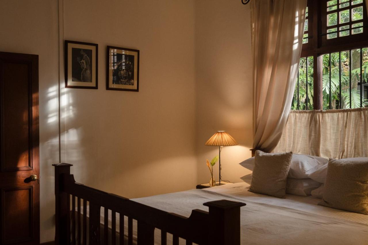 Havelock Place Bungalow Colombo Buitenkant foto