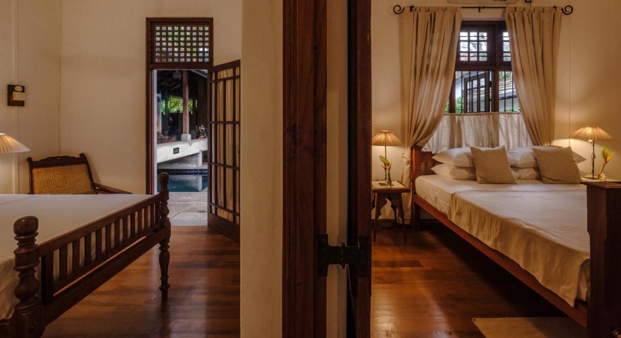Havelock Place Bungalow Colombo Buitenkant foto
