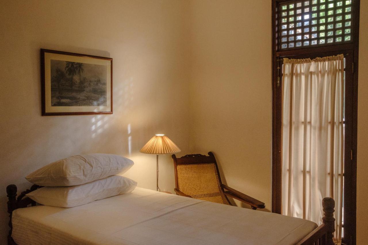 Havelock Place Bungalow Colombo Buitenkant foto