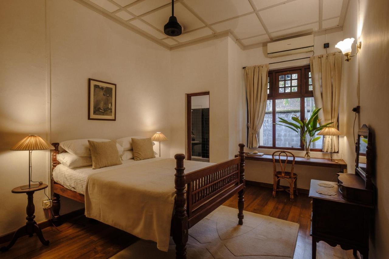Havelock Place Bungalow Colombo Buitenkant foto