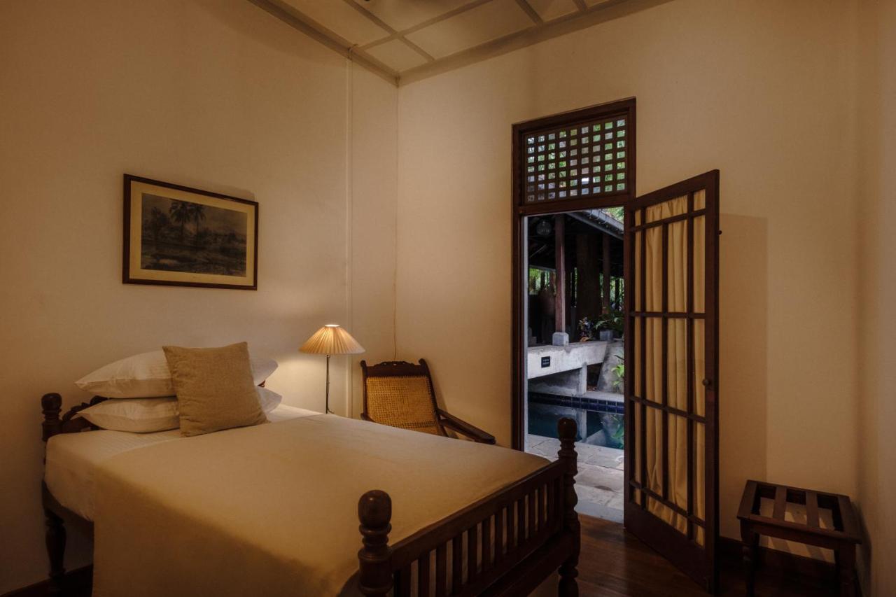 Havelock Place Bungalow Colombo Buitenkant foto
