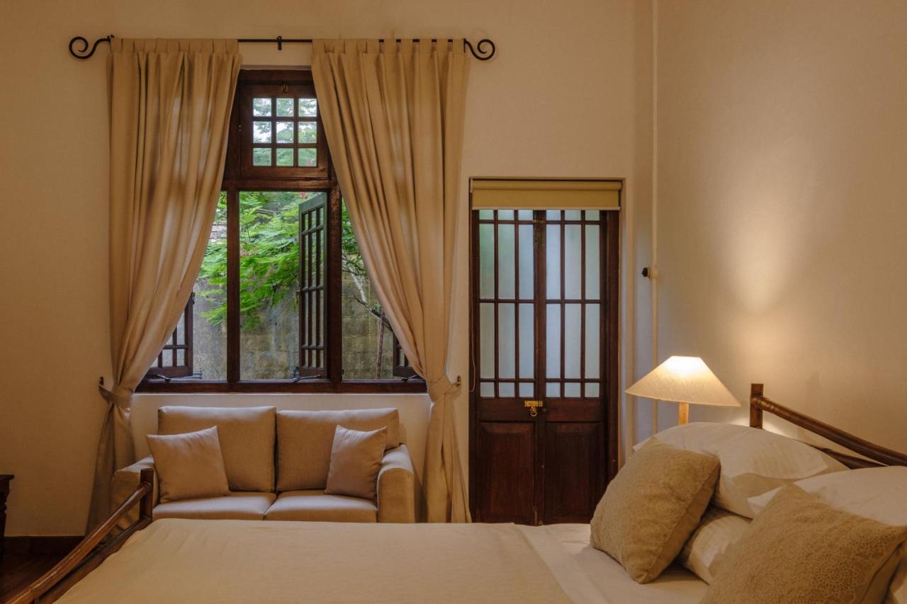 Havelock Place Bungalow Colombo Buitenkant foto
