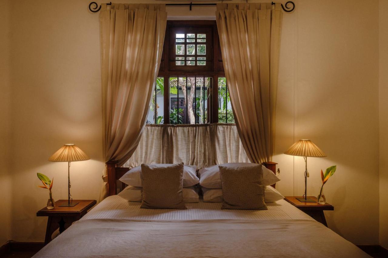 Havelock Place Bungalow Colombo Buitenkant foto