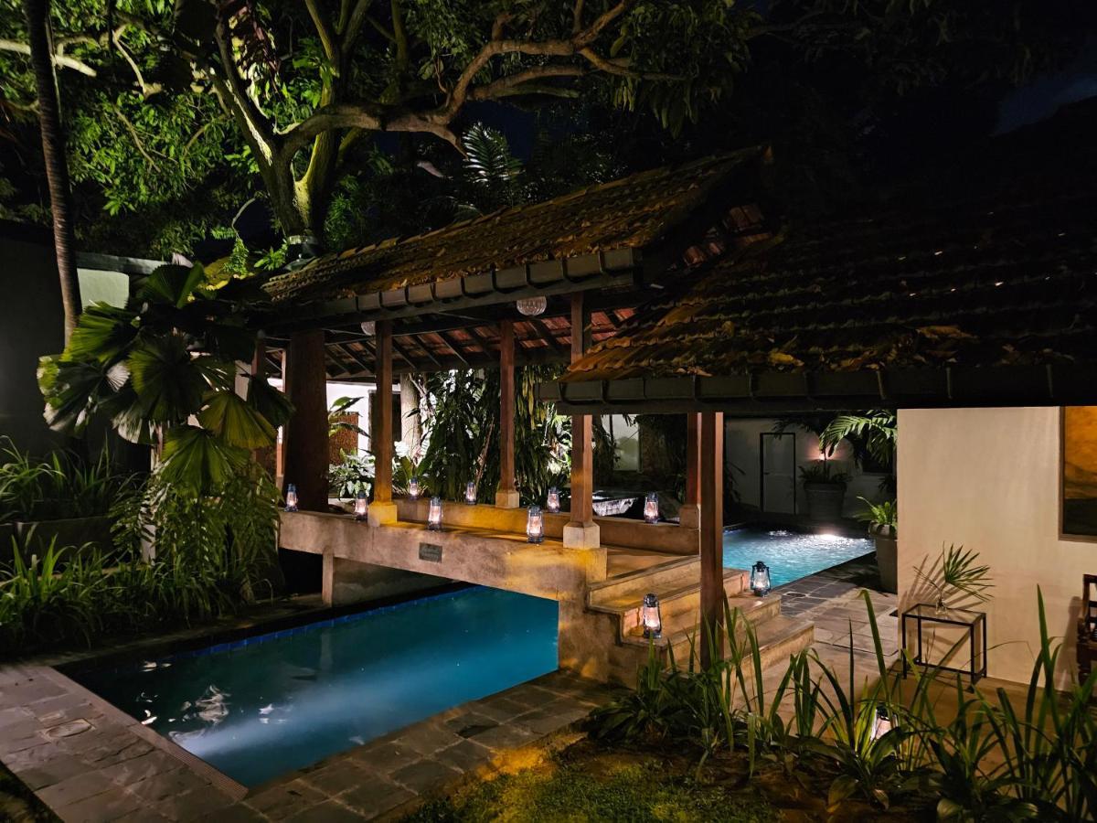 Havelock Place Bungalow Colombo Buitenkant foto