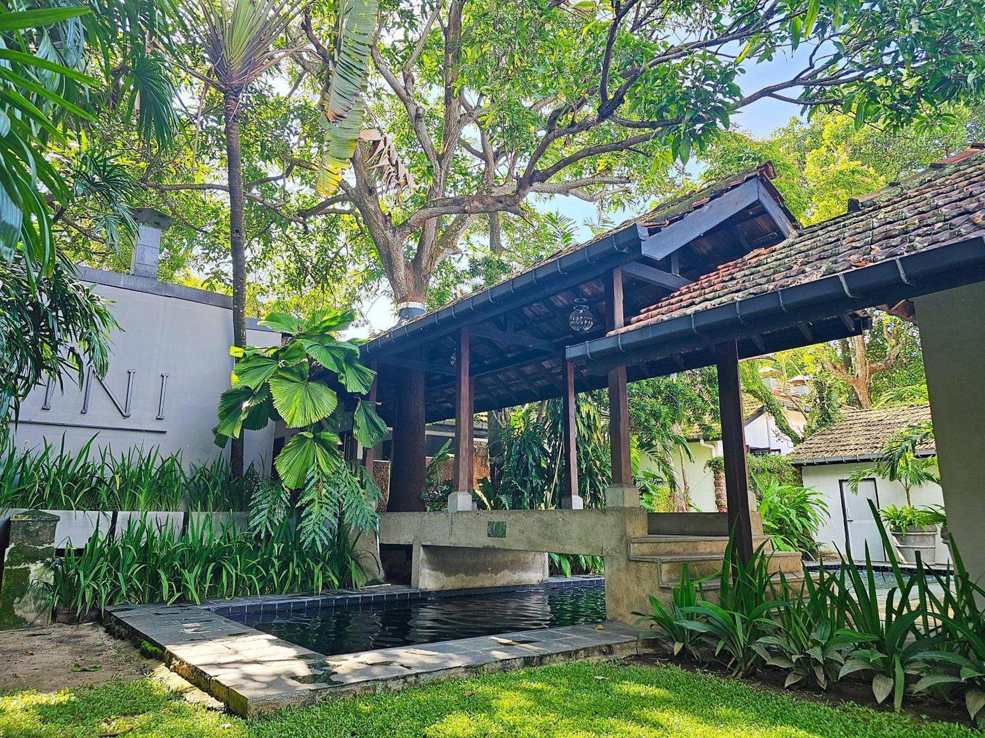 Havelock Place Bungalow Colombo Buitenkant foto