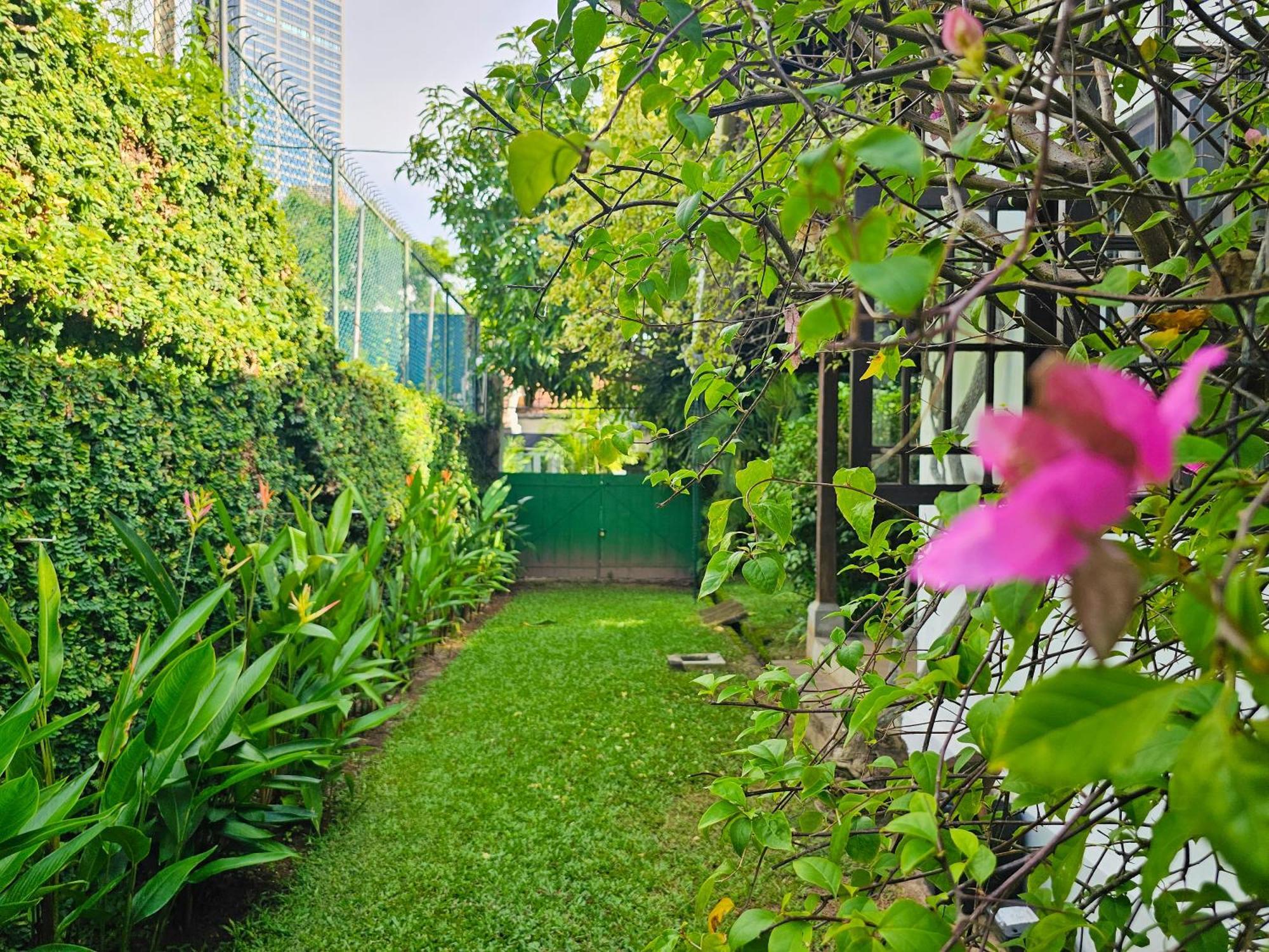 Havelock Place Bungalow Colombo Buitenkant foto