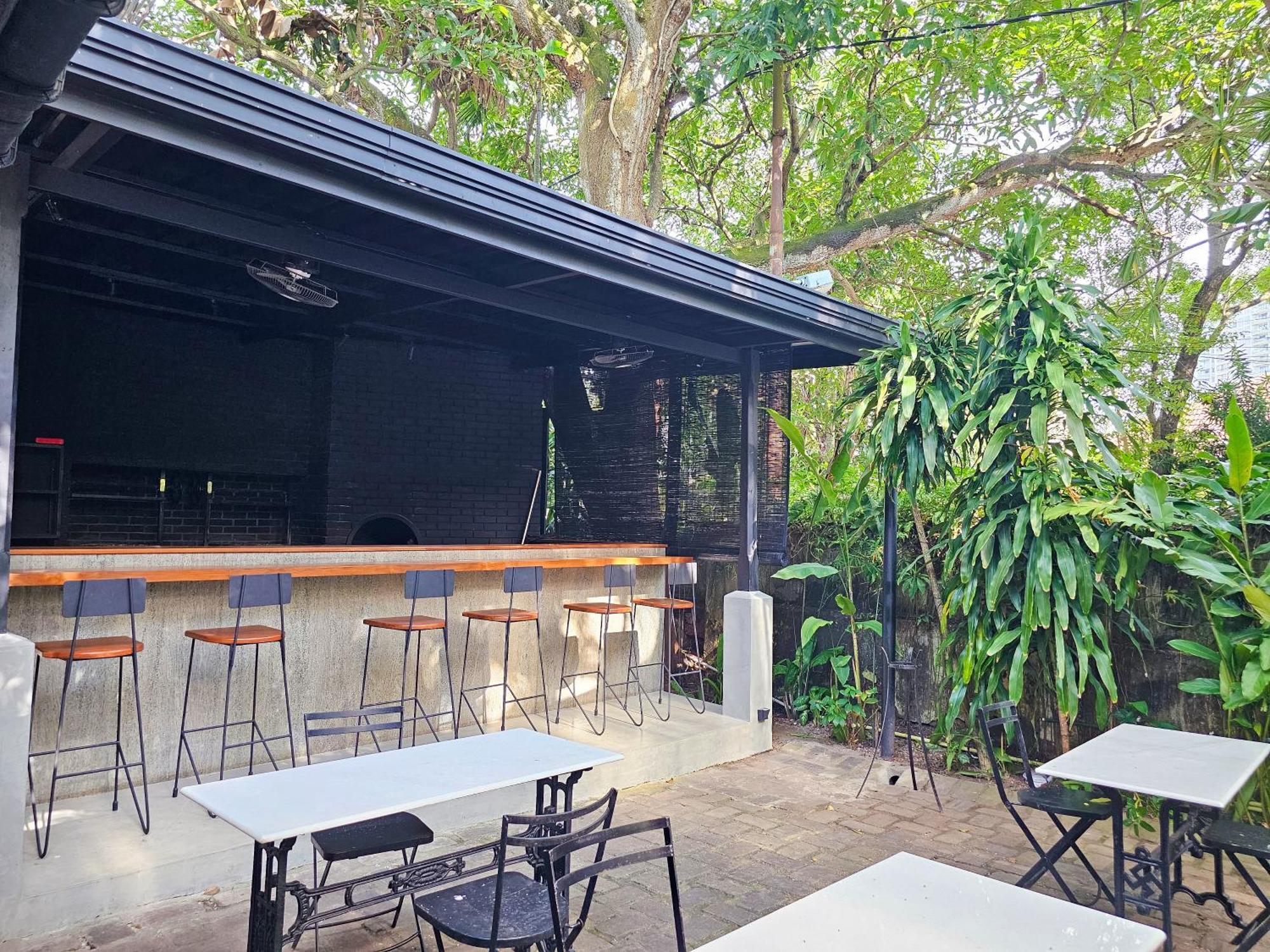 Havelock Place Bungalow Colombo Buitenkant foto
