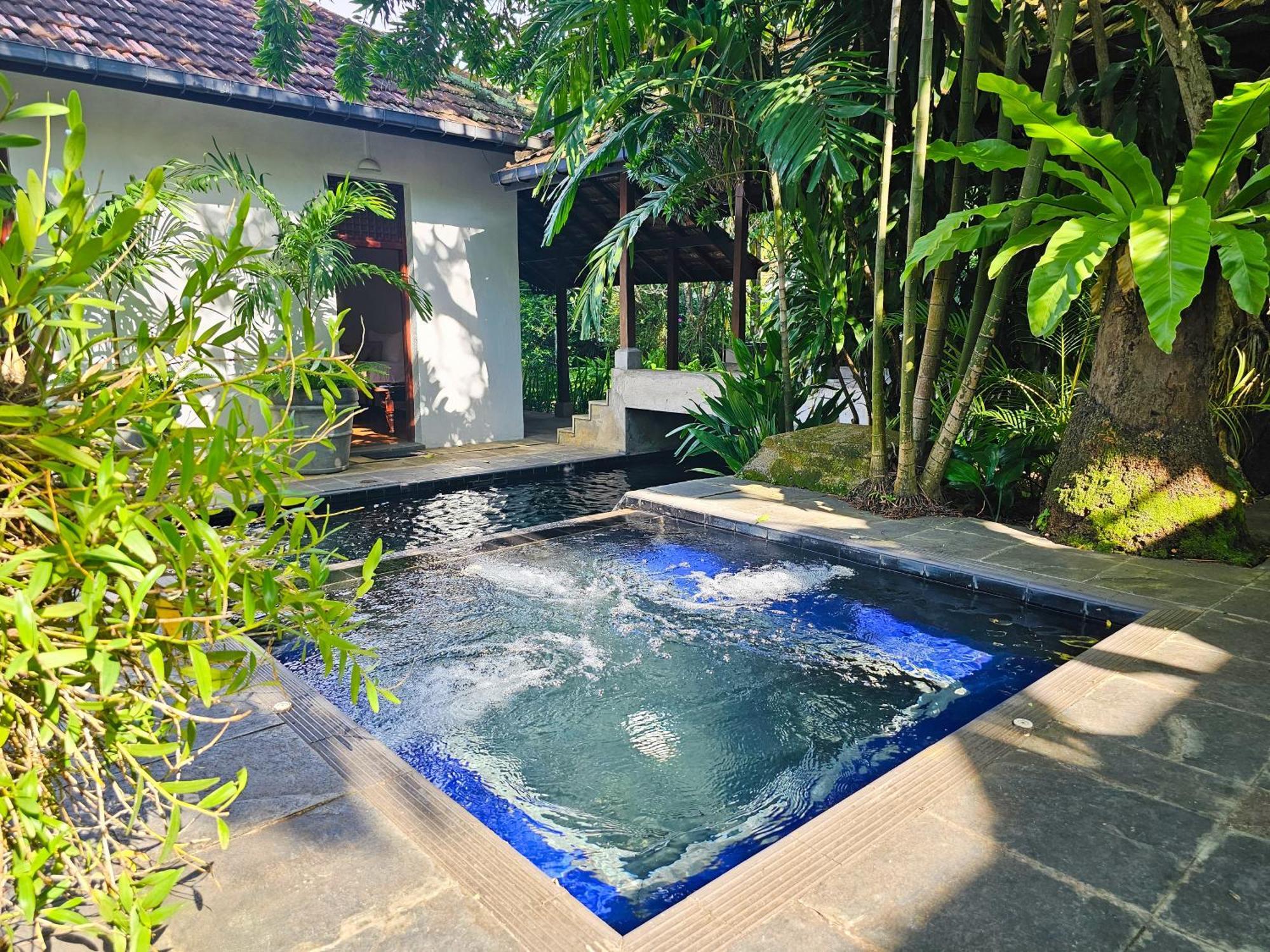 Havelock Place Bungalow Colombo Buitenkant foto