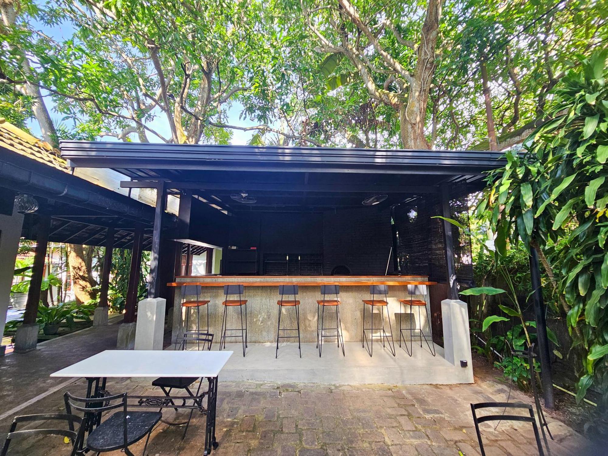 Havelock Place Bungalow Colombo Buitenkant foto