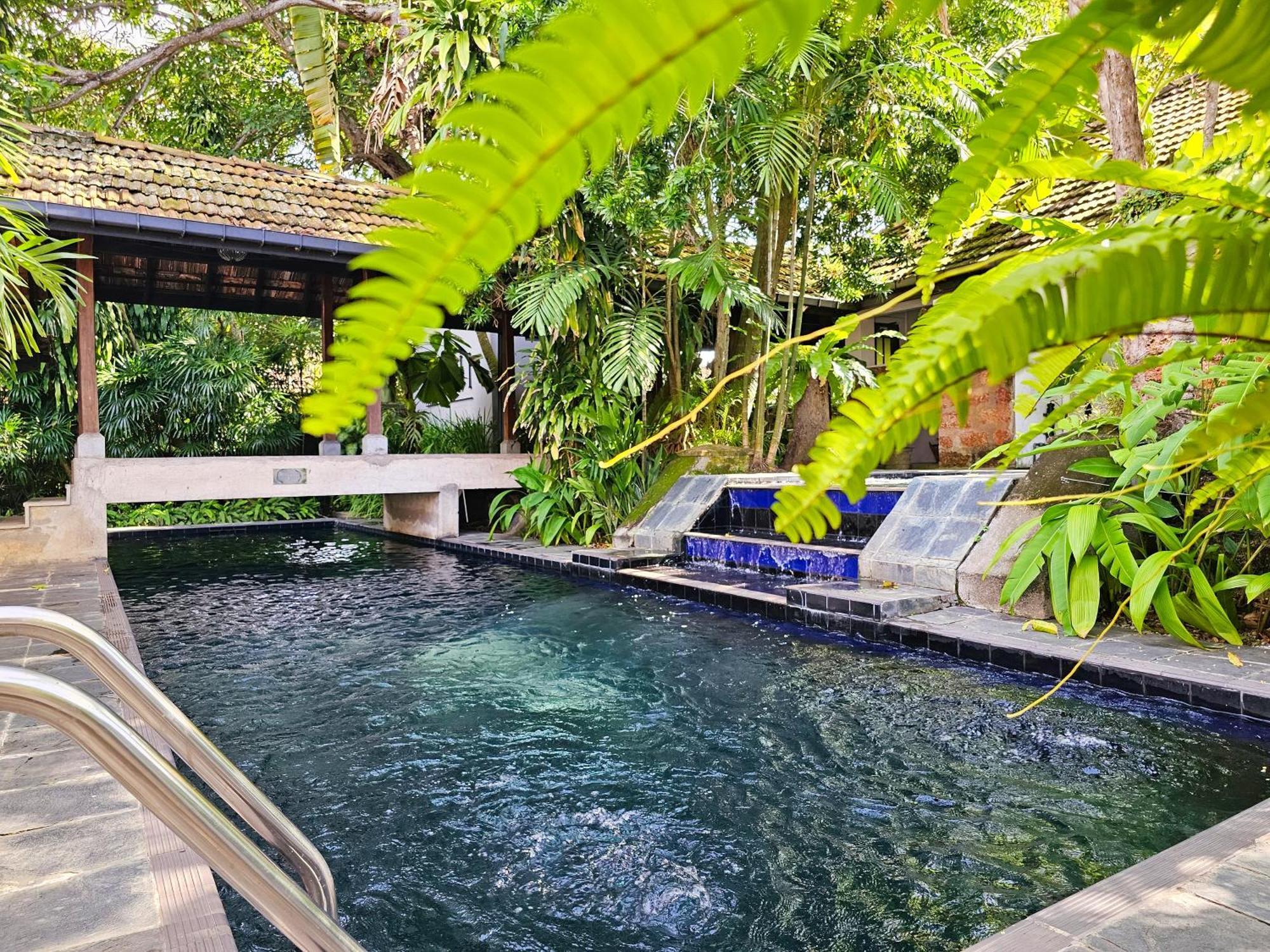Havelock Place Bungalow Colombo Buitenkant foto