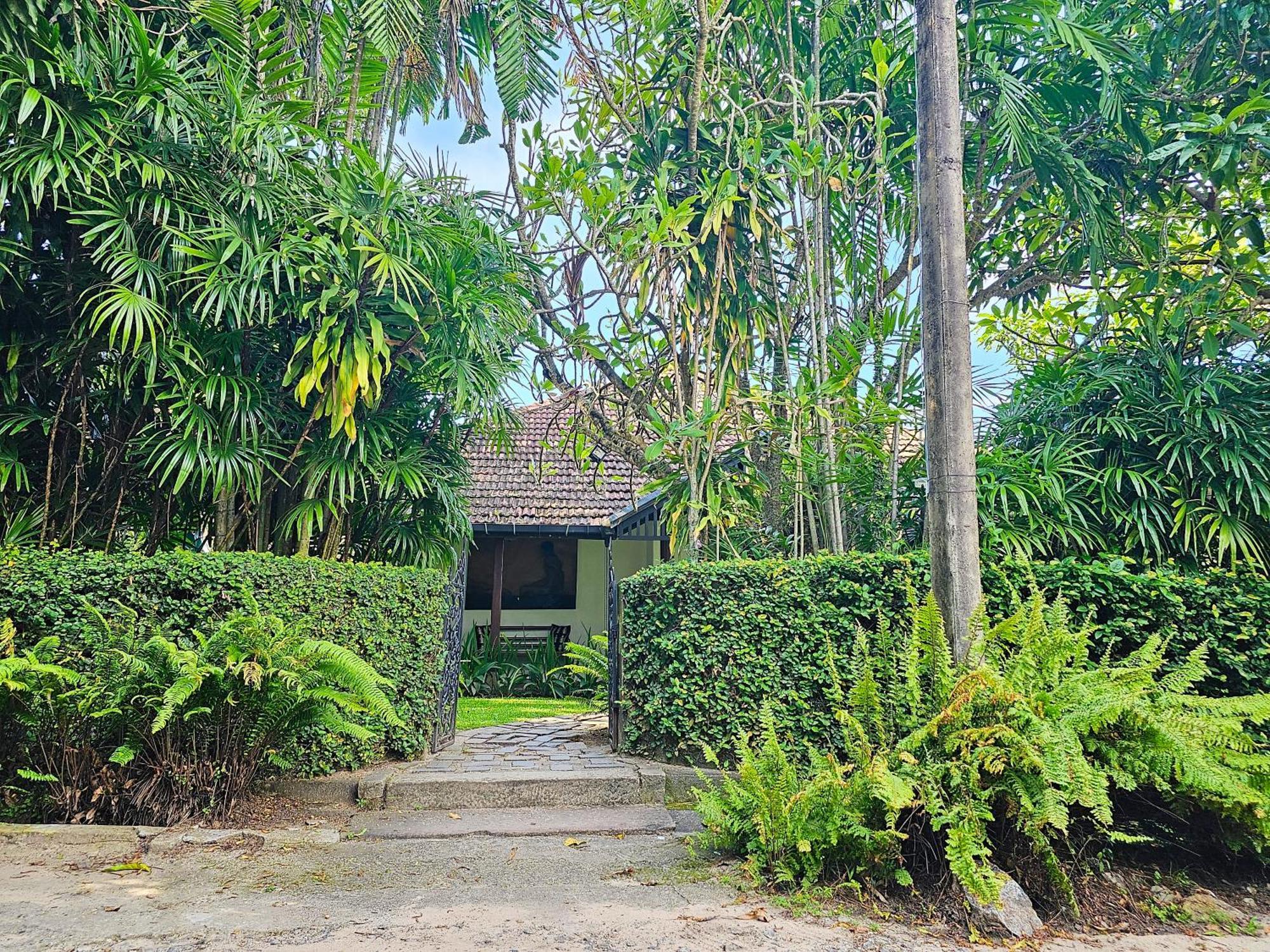 Havelock Place Bungalow Colombo Buitenkant foto